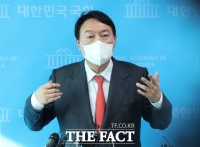  윤석열 '고발사주? 악의적 '정치 공작' 프레임'