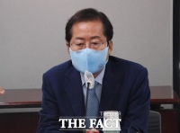  홍준표, 윤석열 '고발사주' 의혹에 '당 말려들면 안 돼'