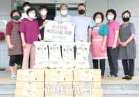  유진섭 정읍시장, 추석 맞이 복지시설 ‘위문 방문’ 나서