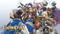  크래프톤 라이징윙스, 신작 '캐슬 크래프트' 10월 5일 출시 확정