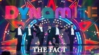  방탄소년단, '2021 MTV VMA'서 '올해의 그룹' 등 3관왕 영예