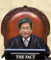  김명수 대법원장 