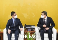  최재형 전 감사원장, '수도권 집중현상 개선해야'