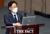  박범계 '검찰·공수처, '고발사주' 수사 협력해야'