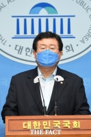  '이낙연 캠프' 설훈 '사퇴했다고 원팀 흔들? 우리는 죽어도 민주당'