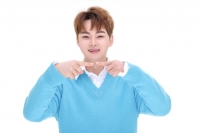  박서진, 유쾌한 무대+선한 영향력…'긍정 아이콘' 등극