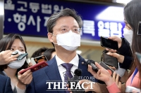[속보] 우병우, 징역 1년 확정…'국정농단 방조' 무죄
