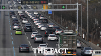  충북, 추석 연휴 교통사고 부상자 1일 평균 61% ↑