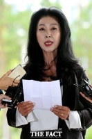  김부선 '이재명, 옛정 생각해서 대장동 정보 좀 주지'