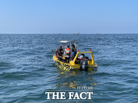  '바다에서도 거리두기는 필수' 방역수칙 위반 낚시 즐긴 6명 적발