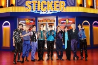  NCT127, 더블 밀리언셀러 등극…'Sticker' 215만 장 돌파