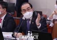  태영호 '문재인 정부 들어 외교부 기강 해이 심각'