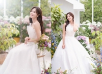  이연두, 10월 9일 비연예인과 결혼…순백의 웨딩화보 공개 