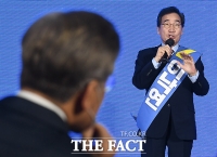  [속보] 이낙연 광주·전남에서 1위, '민주당 경선에서 첫 승리'