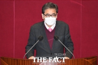  곽상도 의원, 아들 퇴직금 50억 논란 13시간만에 전격 탈당