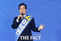  이낙연 '곽상도 아들 퇴직금 50억, 상식 밖…법대로 처리'