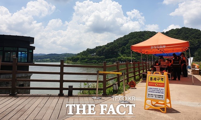 27일 오전 3시 9분쯤 대구 동구 신암동 금호강 아양 철길 인근에서 A씨(85·여)가 물속으로 뛰어내렸다. 사진은 본 내용과 관계없음./더팩트DB