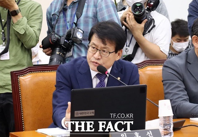 임호선 국회의원은 코로나19 사태 이후 이륜차 교통사고가 늘어났다고 밝혔다. / 임 의원실 제공