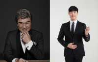  이덕화, '헬로트로트' MC 합류…배성재와 이색 '케미' 예고