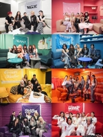  '스우파' 리정→노제 '예상치 못한 사랑, 행복하고 책임감 느껴'