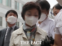  윤석열 장모 석방 뒤 첫 2심 재판…신변보호 요청