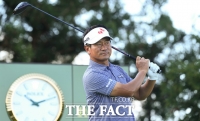 '노장 투혼' 최경주, 한국인 최초 PGA 챔피언스투어 우승 '새역사'