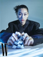  '오징어 게임' 정호연 '연기 활동, 두려움 없다'