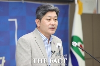  고성군, '공모사업 관리 조례안' 재의(再議) 요구