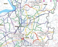  파주시, 교통체증 유발 용미~신산 등 국지도 4곳 확장
