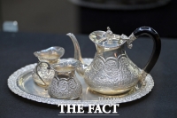  대통령 선물로 본 백제와 동아시아 교류(영상)