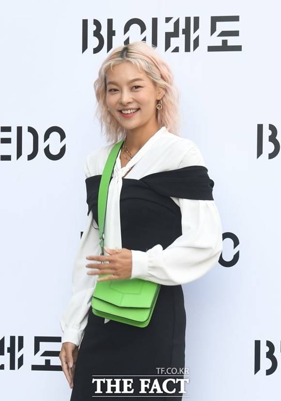 송해나가 나는 SOLO 3기부터 MC로 합류한다. /더팩트 DB