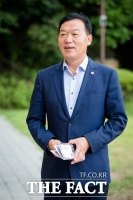  김인영 경기도의회 농정해양위원장 말하는 소나무 재선충병 예방법은?