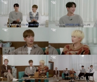  세븐틴 보컬팀 '노래 하는 가장 큰 이유는 캐럿'