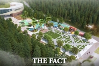  진주시, 진양호 다이나믹 광장 조성 시작