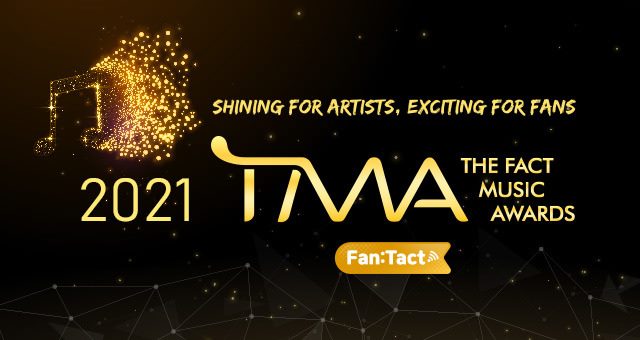 팬이 주인공인 2021 더팩트 뮤직 어워즈가 10월 2일 온택트로 진행되는 가운데, 플랫폼을 통해 무료로 생중계된다. /TMA 조직위원회 제공