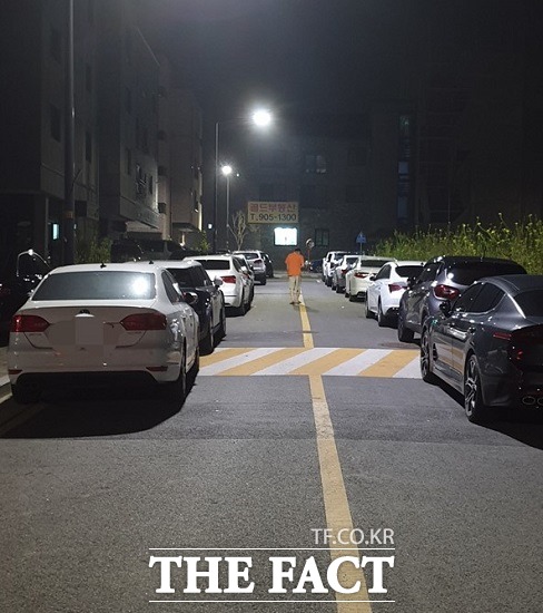 2021 참여예산 온라인 총회 결과, 청주 시민은 공유주차장 확충을 가장 시급한 사업으로 평가했다. / 더팩트 DB