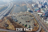  진주시, 화물자동차 공영차고지 1일부터 유료화