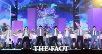  [2021 TMA] BTS, '춤 만큼은 마음가는 대로~'