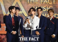  [2021 TMA] '올해의 아티스트' 선정된 더보이즈 