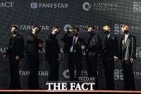  [2021 TMA] 엔하이픈, 'TMA 참석했어요!'