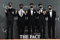  [2021 TMA] 아스트로, '얼굴 천재들의 매력 넘치는 포토타임'