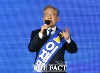  [속보] 이재명, PK 경선서 55.34%로 1위…이낙연 2위