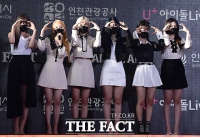  [2021 TMA] 스테이씨, '사랑스러운 여섯소녀'