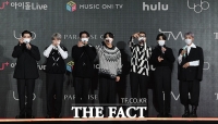  [2021 TMA] 더팩트 뮤직 어워즈 출격한 방탄소년단!