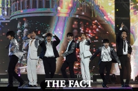  [2021 TMA] 슈퍼주니어, '칼군무의 정석'