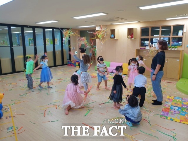 전북 남원시가 정부 국정과제의 일환인 공공보육 이용률(40%) 달성에 박차를 가하고 있다고 밝혔다. /남원시 제공