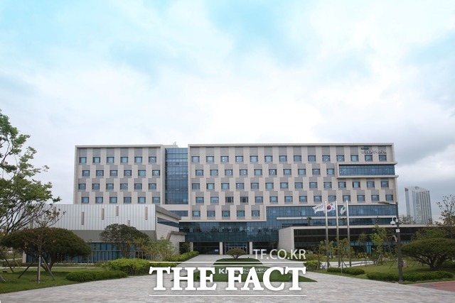 한국농촌경제연구원 전경