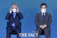  이낙연 '당 지도부, 대장동 의혹 일부러 그러는지 몰라서 그러는지'