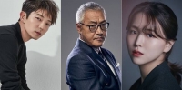  '어게인 마이 라이프', 이준기·이경영·김지은 막강 라인업 완성
