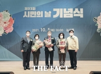  시흥시,  제33회 시흥시민의 날 기념식